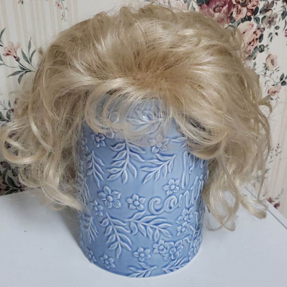 A beautiful Wig
